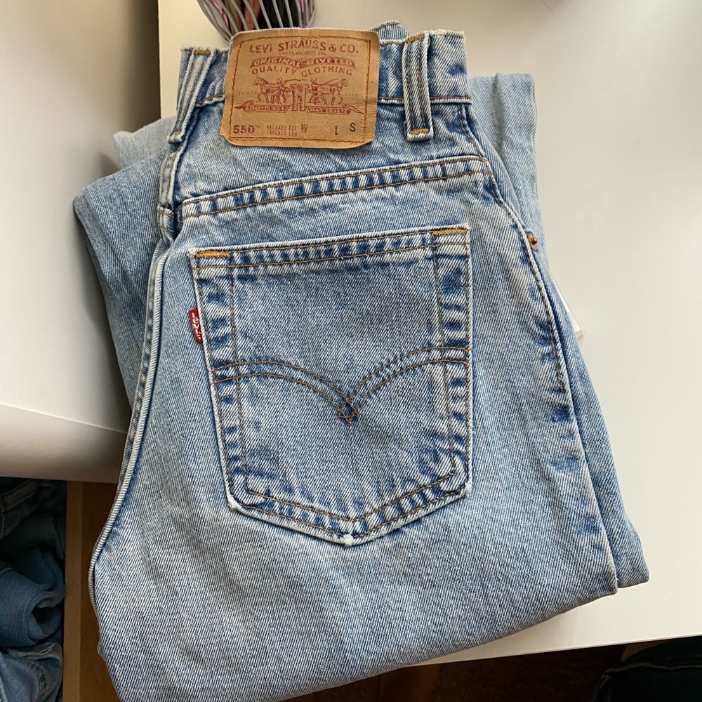 Vintage Levi Jeans